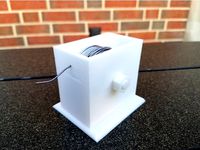 Soldering Tin Holder  by alex71