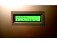 Frame for 1602 LCD by zi3d