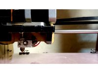 Geeetech Prusa i3 Pro X Original part i3B1-31 by S2KTS