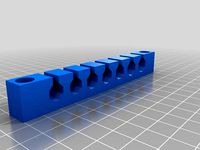 Screwdriver wall mount by HelDoRe