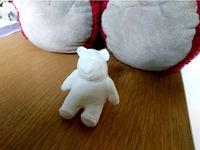Lots-o'-Huggin' Bear Toy Story 3 Scanned with KScan3D  by Jonnyo85