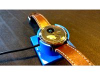 Withings Steel HR charger cradle by Sandpiper