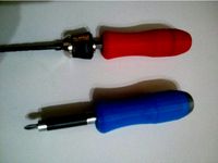 Poignée porte outils by ebraud
