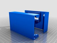 Filament Joiner / Filament Fuser Controller Case by jasonmrc