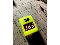Lipo Voltage Alarm 3S by FPV_Pilot
