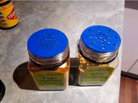 Seasoning lids by Butler88