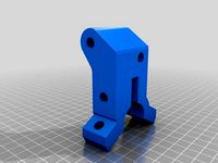 mpcnc lowrider adjustable y axis rollers by zaphod750