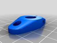 Customizable slim linear shaft flush mount by anthem