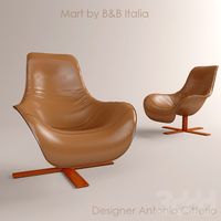 B&B Italia / Mart