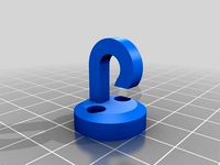 Hook M3 Screw by Bollapapale