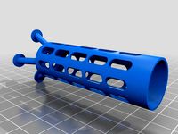 JAFTS (Just Another F... unny  Toothbrush Stand)   by miraculix