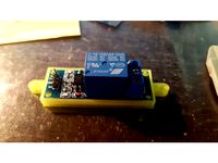 XCSOURCE 5V Relais Mounting Plate by ValentinS