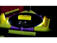 kossel delta plus  lighting mod by ex1