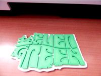 Washington: The Evergreen State by JackHydrazine