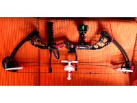 Bow press (Compound bow) by heikkimus