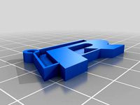 golf r keychain by Andrea136