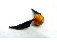 Golden Snitch Pendant by APM9874