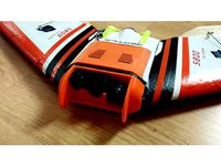 s800 skyshadow nose with bumpers and tilt servo by adriantbg