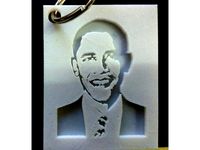 Barack Obama by Zeitbomb