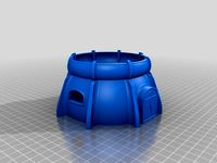 Pod Bunker Wargaming by Tisten