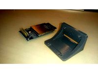 SD Card Modul holder  by se-er