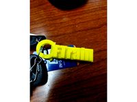 Keychain by SamBautistaEatsDog