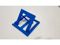 Adjustable Tablet Stand by alexchiu