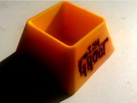 rat feeder called Groot by dnpro