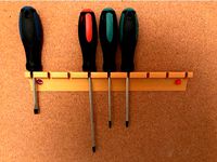Shafted Tool Holder by Walnetto