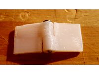 Control Surface Hinges. by MikeTitor