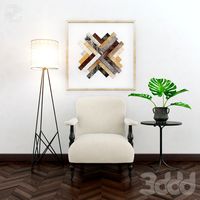 Ethnic Decor Set