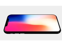 iPhone X  by AlcatrazSkywalker