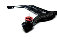 Brushless Motormount 0703/0705 for Mirco Series by smartshapes