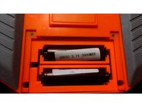 Frsky taranis qx7 18650 battery holder by Some87