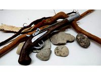 Flintlock pistol by Jeka_tm