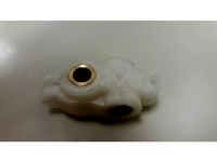 Linear actuator connector clamps cross by Baphomet2017