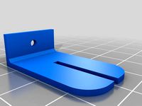 Clef SPA Jacuzzi ouverture clips de bâche (key) by fontanetflo