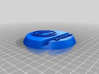 3Dmaker smartphone stand by resi2307