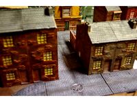 Ripper's London - Back streets by Earsling