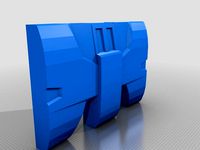 IronMan-esque Case (Free to Modify) by Syrus54