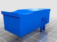 touche harmonium clavier by DD3D