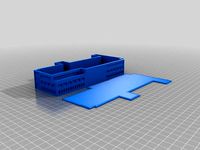 Warwick D Building by NYC3D