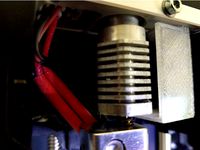Robo R2 Internal Fan Duct by jwmueller
