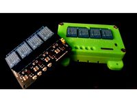 4 Channel Relay Module Case Remix by Superflex_Plastic_Fantastic
