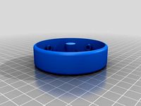 Moteur brushless rotor by rominouu