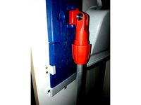 Flat Mop Holder by pregananant