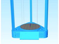 Micromake D1 Simplify3D model by Rascalgp