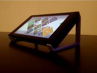 Nintendo Switch 35/55 Easy Stand made for VOEZ by binarymein