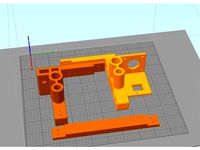 Robo 3D R1 Plus Z Axis by G3DDP