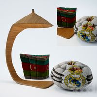 Decoration set